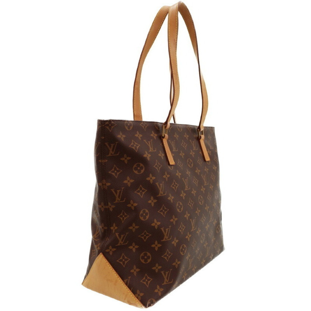 Louis Vuitton Maison Tote Bag Cabas Monogram